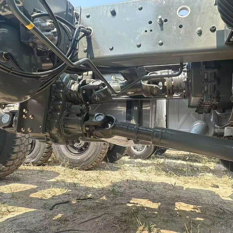 HOWO 6X6 Dump Truck HOWO 6X6 Dump Truck